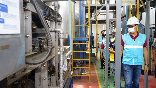 PLN Uji Kelayakan Pembangunan Pembangkit Listrik Sampah di 7 Lokasi