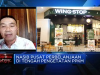 PPKM Diperketat, Nasib Ritel di Pusat Belanja Kian Terpuruk