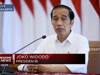 Pidato Lengkap Jokowi: Pilih PPKM Mikro & Jangan Tolak Vaksin