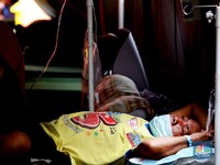 Anak Buah Menkes: Pasien Menumpuk & tidak Tertangani di RS