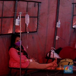 Di Tengah Covid Meledak, Klaim RSUD Bekasi Dicicil