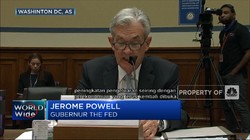The Fed Tegaskan Lonjakan Inflasi AS Hanya Sementara