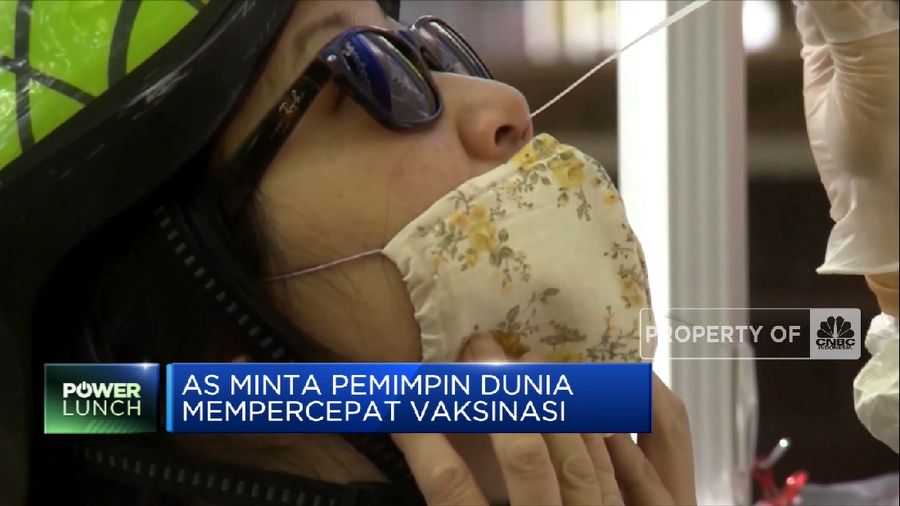 Varian Corona Delta Jadi Ancaman Terbesar Dunia