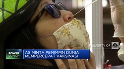 AS Sebut Varian Corona Delta Jadi Ancaman Terbesar Dunia