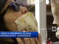 AS Sebut Varian Corona Delta Jadi Ancaman Terbesar Dunia