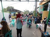 Ini Lokasi Vaksinasi Tanpa Syarat KTP Sesuai Domisili