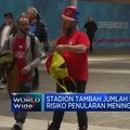 WHO Khawatir Covid-19 Melonjak di Tengah Euro 2020