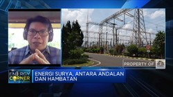 AESI Sebut Aturan TKDN 65% Jadi Hambatan Investasi PLTS