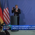 AS Puji Jerman sebagai Mitra Terbaik Lawan Provokasi Rusia