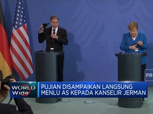 AS Puji Jerman sebagai Mitra Terbaik Lawan Provokasi Rusia