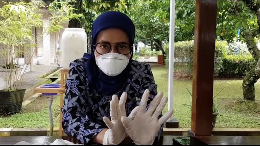 Bupati Lebak Banten Iti Octavia (Instagram)