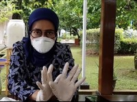 Bupati Lebak Banten Iti Octavia Positif Terjangkit Covid-19