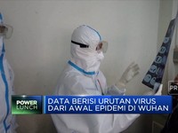 Ilmuwan AS Duga China Hapus Data Covid-19