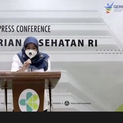 Kasus Omicron RI Tembus 57 Ribu Sehari, Ini Alasannya
