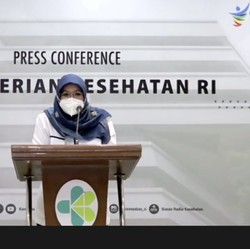 Pasien Covid di RS Menurun, Ringankan Beban Nakes