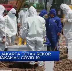 Covid Meledak, Pemerintah Belum Terbayang Nasib Ekonomi RI!