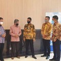 Geser Iqbal Latanro, Eks Bos Taspen Jadi Komisaris Pefindo