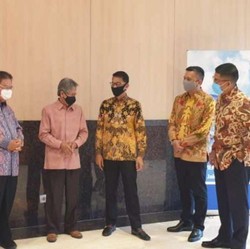 Geser Iqbal Latanro, Eks Bos Taspen Jadi Komisaris Pefindo