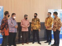 Geser Iqbal Latanro, Eks Bos Taspen Jadi Komisaris Pefindo