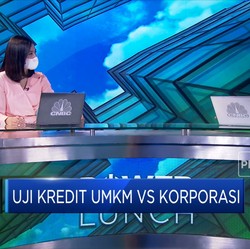 Efek Holding BUMN Ultra Mikro, Saham BBRI Siap Melesat