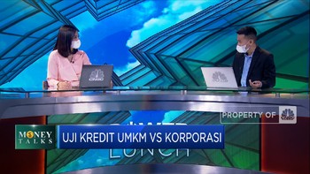 Efek Holding BUMN Ultra Mikro, Saham BBRI Siap Melesat