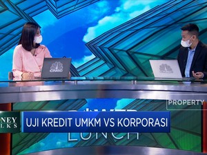 Efek Holding BUMN Ultra Mikro, Saham BBRI Siap Melesat