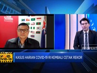 Epidemiolog Sebut RI Bisa Menjadi Episentrum Covid-19