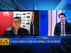 Epidemiolog Sebut RI Bisa Menjadi Episentrum Covid-19