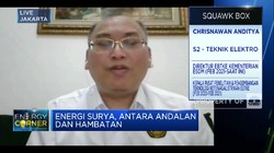 Dorong Pengembangan EBT, 5.200 PLTD Siap Dikonversi ke PLTS