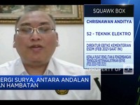 Dorong Pengembangan EBT, 5.200 PLTD Siap Dikonversi ke PLTS