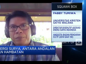 Harga Listrik Yang Mahal Jadi Tantangan Pengembangan PLTS