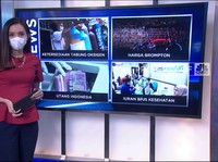 Hot News: Tabung Oksigen Diburu & Iuran BPJS Kesehatan 2021