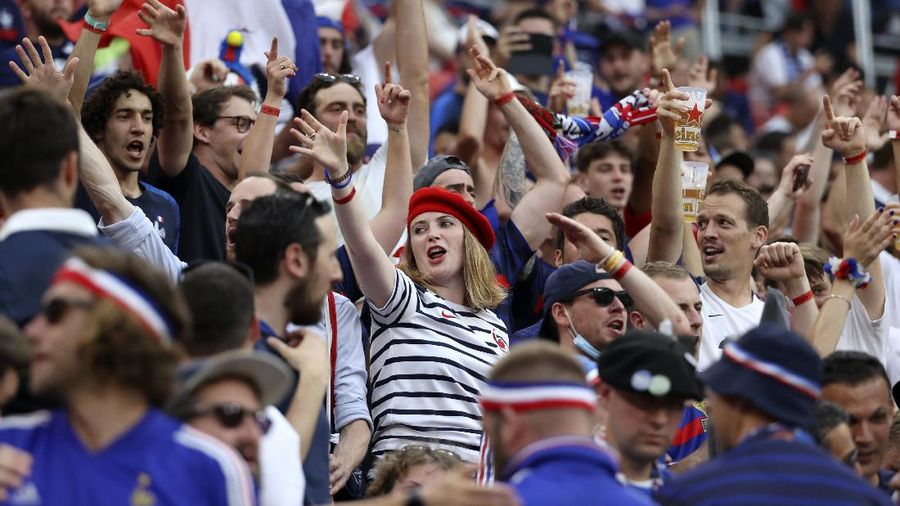 Hungary Portugal France Euro 2020 Soccer