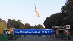 India Temukan Varian Baru Covid-19 Delta Plus
