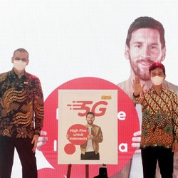 Indosat Ooredoo Luncurkan Layanan 5G Pertama di Solo