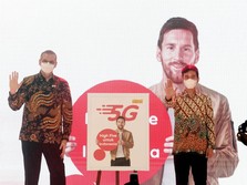 Indosat Ooredoo Luncurkan Layanan 5G Pertama di Solo