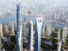 Wuih! Cuma di China, Hotel Bisa 'Mencakar' Langit