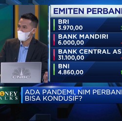 Rights Issue, Sucor Sekuritas Targetkan Harga BBRI di 4.470