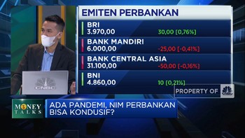 Rights Issue, Sucor Sekuritas Targetkan Harga BBRI di 4.470