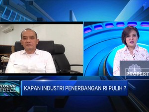 Kasus Covid Melonjak, Bisnis Penerbangan Jauh Dari Kata Pulih
