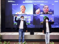 BRI Gandeng BPD Kembangkan Bisnis Treasury & Global Services