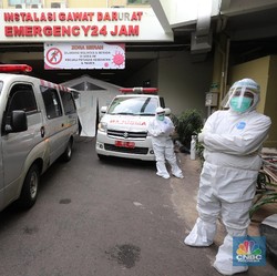 Pasien Sembuh dari Covid Tembus Rekor, Tambah 48.832 Hari Ini
