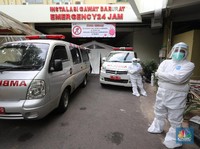 Covid-19 Tembus 20.574 per Hari, Apakah Ini Puncak Kasus?