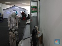 Kasus Aktif Dekati 100 Ribu, DKI Cetak Rekor Covid-19 Lagi