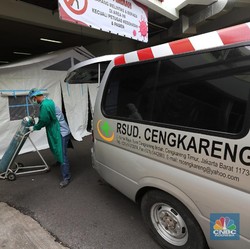 Waspada, Kasus Kematian Akibat Covid-19 di RI Masih Tinggi