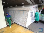 Anak Buah Menkes Ungkap Alasan Ramai RS Dirikan Tenda Darurat