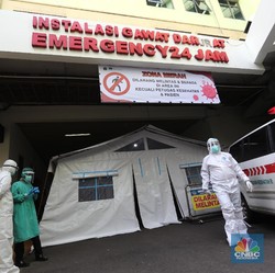 Saham RS 'Ngacir' Berjamaah, Getol Diborong Angkatan Corona