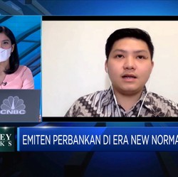 Masuk Tren Pemulihan, Saham Perbankan Masih Layak Koleksi