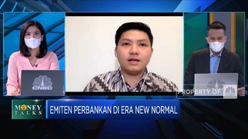 Masuk Tren Pemulihan, Saham Perbankan Masih Layak Koleksi