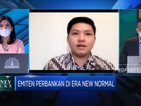 Masuk Tren Pemulihan, Saham Perbankan Masih Layak Koleksi